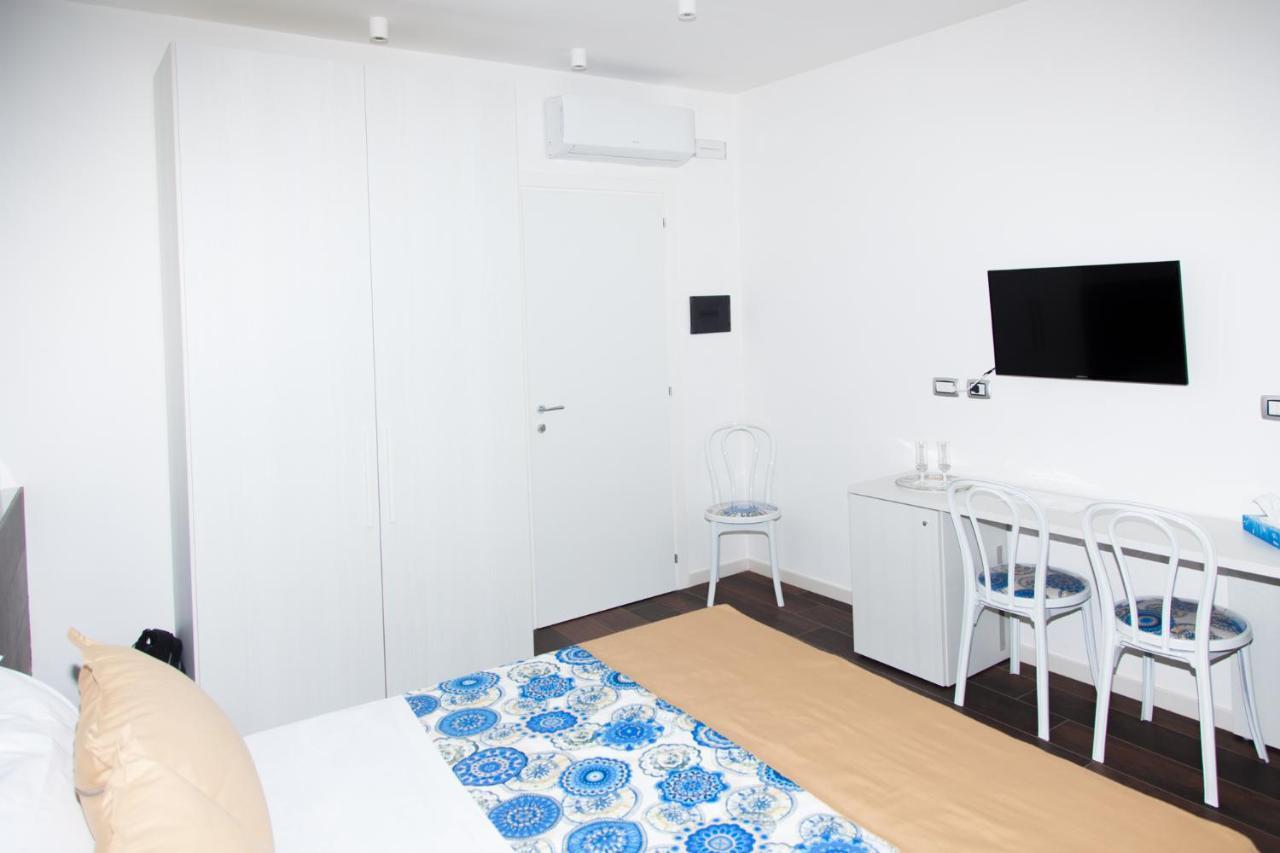 Bed and Breakfast Casa Restino Torre del Greco Exterior foto