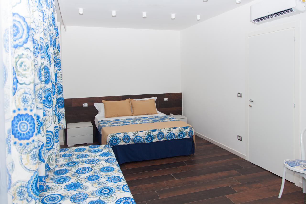 Bed and Breakfast Casa Restino Torre del Greco Exterior foto