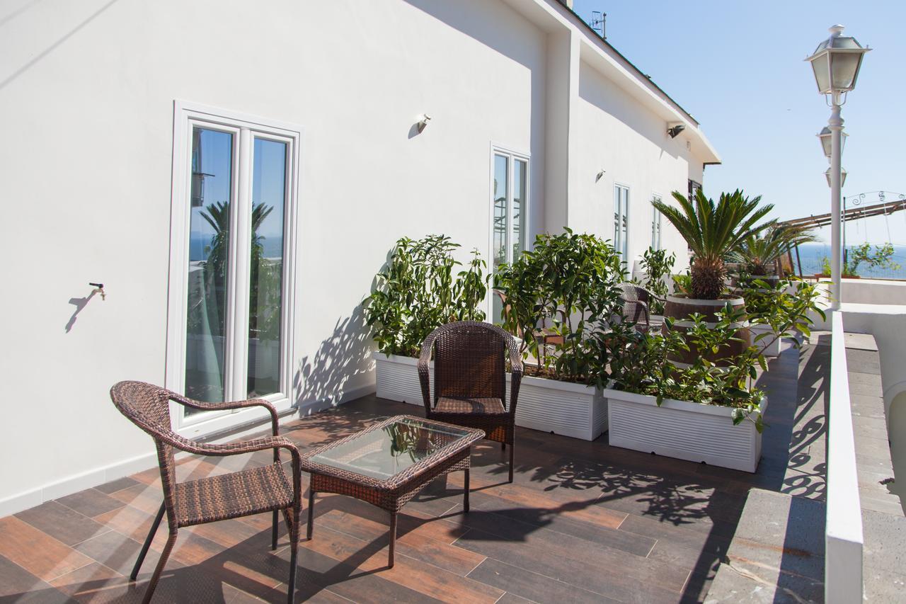 Bed and Breakfast Casa Restino Torre del Greco Exterior foto
